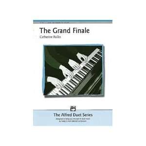  The Grand Finale   Piano Duet   Late Intermediate   Sheet 