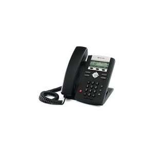    SoundPoint IP 320 Corded VoIP Phone 2200 12320 025 Electronics