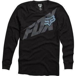  Fox Racing Superfast Thermal Long Sleeve T Shirt   Large 