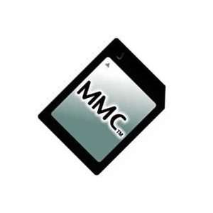  128MB MMC (MultiMedia Card) (BPU) Flash Memory: Computers 