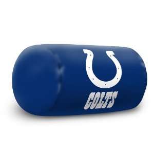   Indianapolis Colts NFL Team Bolster Pillow (12x7): Sports & Outdoors