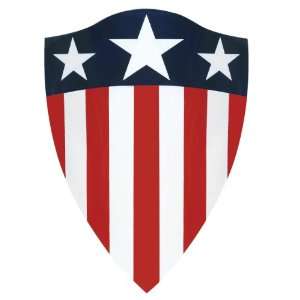  Officially Licensed Marvel Captain America 1940s Shield 