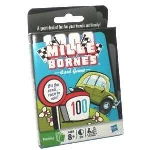  Mille Bornes Card Game Toys & Games