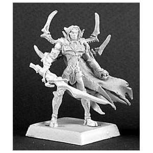   (Javolith, Dark Spawn Captain 14152) RPG 28mm Minis Toys & Games