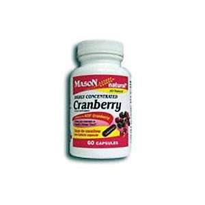   Cranberry Capsules, #1476   60 Each