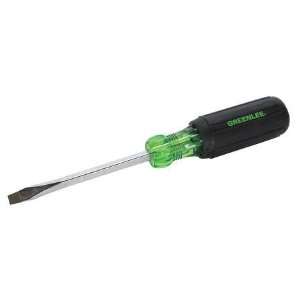  Slotted Screwdriver 14x6 In Keystone: Home Improvement