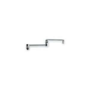  CHICAGO FAUCETS DJ13JKCP Double Jointed Swing Spout,13 In 