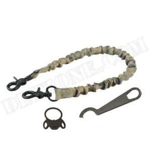  Two Point Rifle Sling+Sling Plate+AR Stock Wrench Tool 