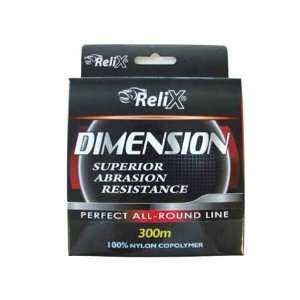   RELIX DIMENSION SUPER MONO FISHING LINE 15KG 300MT