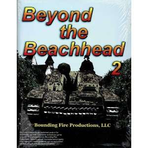  BFP: Beyond the Beachhead 2 ASL Scenario Kit: Everything 