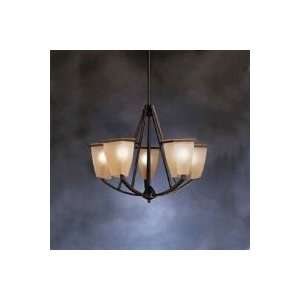    Kichler Benton 5Lt Chandelier   1604/1604