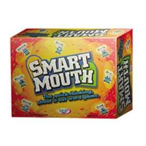   Pack THINK FUN SMART MOUTH AGES 8 ADULT WORD GAME: Everything Else
