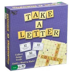  Take a Letter Game Toys & Games