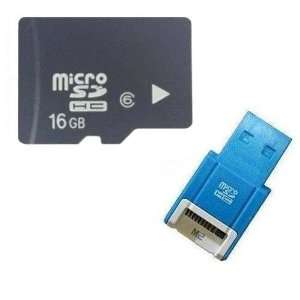  Midwest Memory OEM 16GB 16G Class 6 MicroSD C6 MicroSDHC 