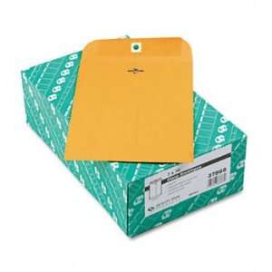  Clasp Envelope, 7 x 10, 28lb, Light Brown, 100/Box 