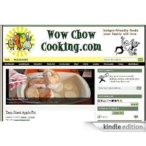  Wow Chow Cooking: Kindle Store: Rebecca Mecomber
