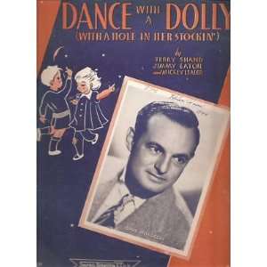  Sheet Music Dance With A Dolly Dave Moroecai 23 