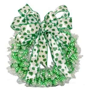 St. Patricks Day Candy Wreath  Grocery & Gourmet Food