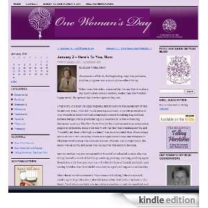  One Womans Day Kindle Store Story Circle Network