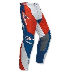    Moose Racing Sahara Pants   2008   46/Red/White/Blue: Automotive