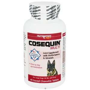  Cosequin Multi Vits for Large Dogs: Sports & Outdoors
