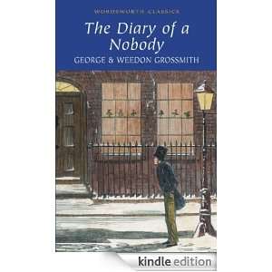  Diary of a Nobody eBook George Grossmith, Weedon 