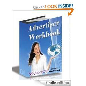 Yahoo Advertiser Work Book Andrew Pan  Kindle Store