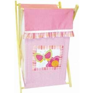  Lambs & Ivy Bright Butterfly Hamper Baby