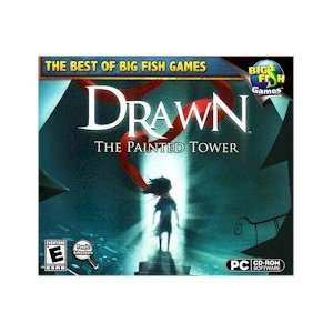  New Big Fish Games Drawn Painted Tower OS Windows Xp Vista 