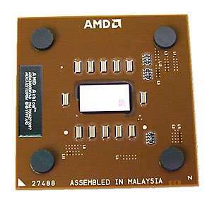   AMD Athlon XP 3000+ 333MHz 512KB Socket A CPU: Computers & Accessories