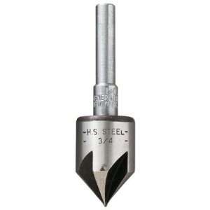  Rose Pattern Countersink Drill Bits   5/8 hss countersink 