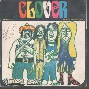   AMERICA 1970 CLOVER (70S ROCK GROUP FEATURING HUEY LEWIS) Music