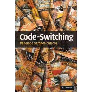  Code switching [Paperback] Penelope Gardner Chloros 