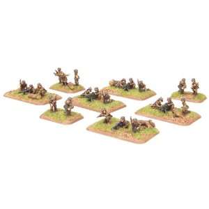  Hungarian Heavy Weapons Platoon Toys & Games