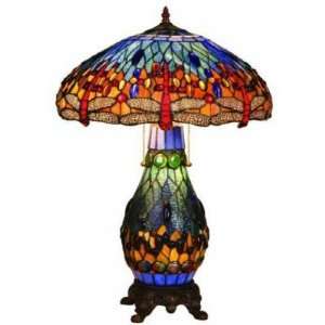  Tiffany Table Lamp: Home Improvement