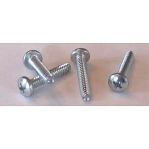 10 32 X 1 Full Trilob Thread Rolling Screws for Metal / Phillips / Pan 