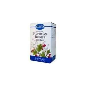  Alvita Hawthorne Berries Tea ( 1x24 BAG) 