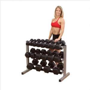    Body Solid Dumbell Rack Home Gyms Accessory