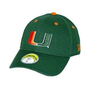   Hurricanes Concealer NCAA Wool Blend Exact Sized Cap by New Era
