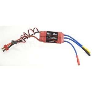  Helimax Brushless ESC w/Deans Ultra Connector AXE 400 3D 
