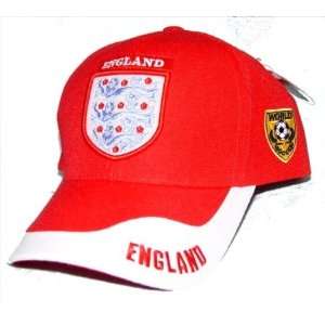 New England world soccer hat cap   One size fit   100% acrylic   Color 