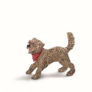  Schleich 16818 Mixed Breed Dog, Playing Toys & Games
