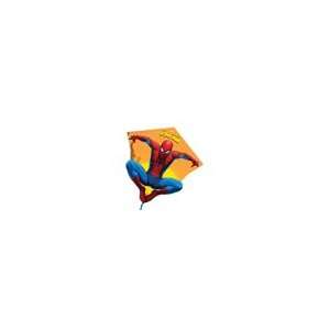    DLX Nylon Diamond Spiderman 25 Kite by XKites Toys & Games