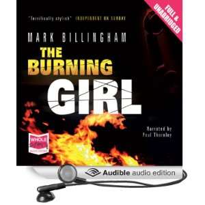  Burning Girl A Tom Thorne Novel (Audible Audio Edition 