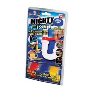    Natures Pillows MF 2001 10 Mighty Fixit Tape: Home Improvement