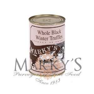 Asian Black Winter Truffle, Whole   7 oz:  Grocery 