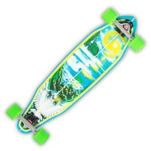  Riviera Planet Called Earth Complete Skateboard (8.5 x 34 
