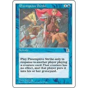  Preemptive Strike Portal III Single Card 