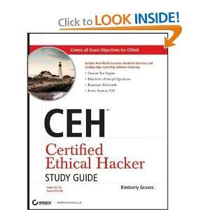 CEH Certified Ethical Hacker Study Guide and over one million other 