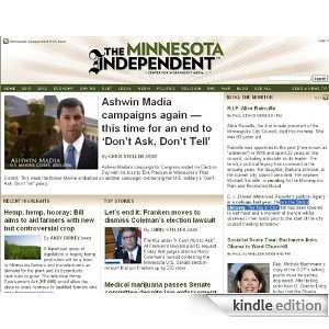   Independent: Kindle Store: The American Independent News Network